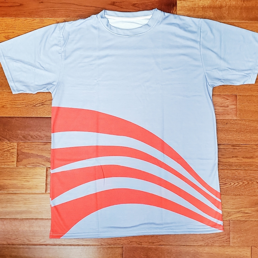 Yeezy 350 Beluga Sneaker Match Shirt Stripes XL